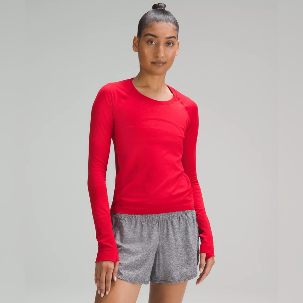Swiftly Tech Long Sleeve Shirt 2.0 *Race Length